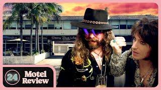 EP.9 Richie Jackson reviews the Ettalong Beach Motel | Ettalong Beach | Motel Review