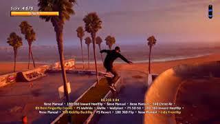 slim SiN - Legendary Combo Contest Entry @ Venice - THPS 1+2