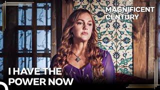 The Rise Of Hurrem #92 - Mother Sultana’s Room Is Now Hurrem’s | Magnificent Century