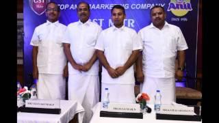 Anil Group Announces ‘GST Mitr’ - July 5th 2017 Images 2 B4U MEDIA