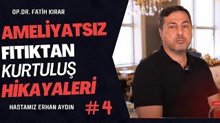 Ameliyatsız Fıtıktan Kurtuluş Hikayeleri #4 Erhan Aydın