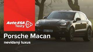 TEST: Porsche Macan - nevídaný luxus