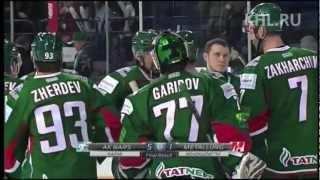 Novokuznetsk 1, Ak Bars 5 (English Commentary)