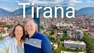 BEST Things to Do and See In Tirana: Eating, Drinking and Exploring Albania's Capital City!