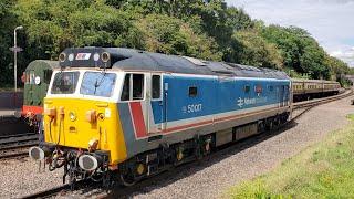 GCR Autumn Diesel Gala, Fantastic Day!! (08/09/2024)