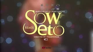 Marlo Bram's x Crimi ft Madex (Soweto) Victony , Rema & Tempoe