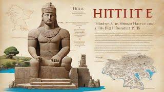 Hittite: The Ancient History of the Enigmatic Civilization