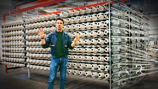 Your Clothes Will Be Made With This | Unspun