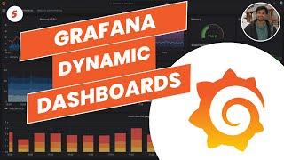 Grafana Dynamic Dashboards