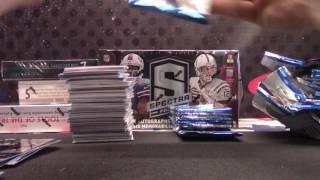 2011 thru 2016 6 Box NFL Serial #s GB