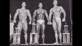 Bodybuilding History - 1970 AAU Mr  America