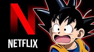 BREAKING NEWS: Dragon Ball Daima on Netflix! (WHAT THIS MEANS!)