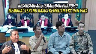 KESAKSIAN ADI - ISMAIL DAN PURNOMO | MEMBUAT TERANG KEM4T1AN EKY DAN VINA