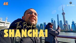 The ABSOLUTE BEST Way to Explore Shanghai Bund in 4K