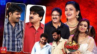 Jabardasth Latest Promo -14th September 2023 - Indraja,SowmyaRao,Rocket Raghava,Saddam - Mallemalatv