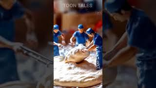 Ai video #TOONTales #Animation #3dnimation  #KidsEntertainment #FunnyCartoons #food ######