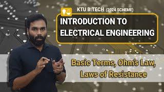 Introduction to Electrical Engineering - Part 1