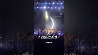 Dua Lipa Performs "Levitating" Live - Out of This World! woh ladki sabse