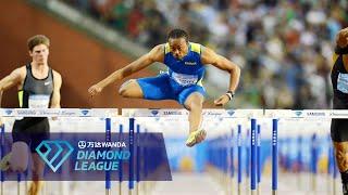 The best of Aries Merritt - Wanda Diamond League