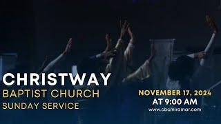 CBC Sunday Service LIVE