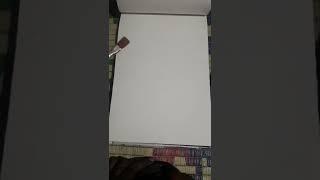 Swami Vivekananda painting #shorts #youtubeshorts #viral