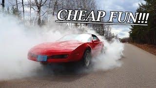 I bought a CHEAP F-Body Project Car for UNDER $2,000! *Formula/WS6*