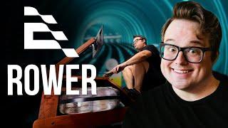 I can't believe I'm saying this... Ergatta Gamified ROWER Review