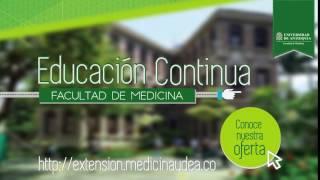 Intro Extensión Medicina UdeA