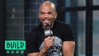 DMC Discusses The Garden of Dreams Foundation