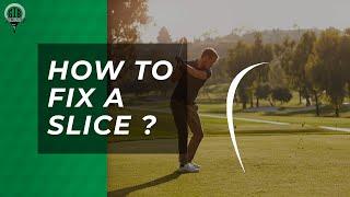 The Best Golf Slice Drills for Beginners!