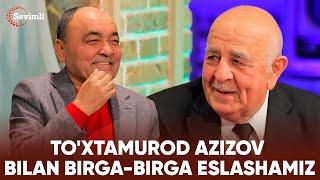 ESLAB - TO'XTAMUROD AZIZOV BILAN BIRGA-BIRGA ESLASHAMIZ