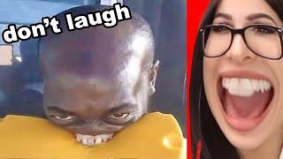 Try Not To Laugh Challenge (Impossible)