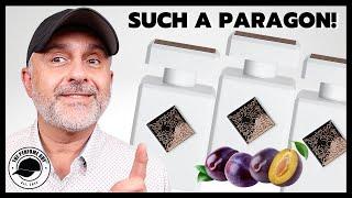 Initio Parfums PARAGON FRAGRANCE Review | Sweet, Fruity, Juicy, Plums With Woods