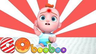 The Boo Boo Song + More Kindergarten Rhymes & Kids Videos | Nursery Rhymes & Kids Songs by GoBooBoo