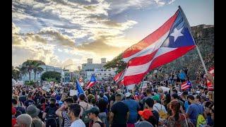 Puerto Rican caller feels Trump's racist rally pushed undecided voters to vote for Kamala Harris.