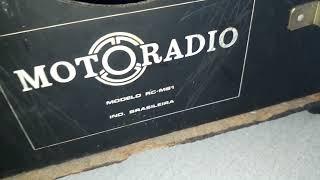 Rádio Motoradio RC-M61