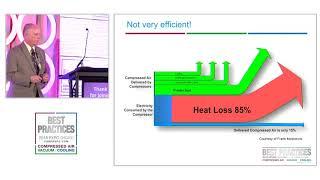 Prioritizing Reliability & Efficiency in a Compressed Air System, Kurt Kniss, Shaw Industries