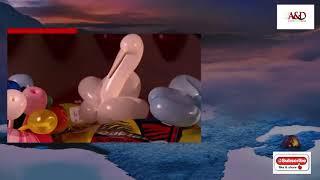 how its made: Balloons | Plastic Bags | Rubber Balls