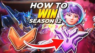 SEASON 12 ULTIMATE OVERWATCH GUIDE TO WINNING EVERY GAME