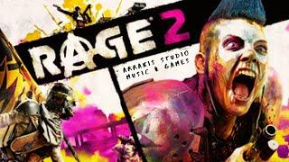 Arrakis Studio Games - RAGE 2 - Lug The Nut - Clip #2