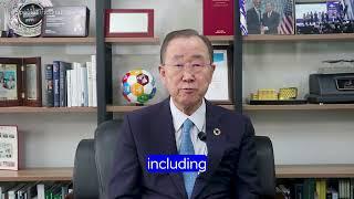 Episode 4 of #SpecialTribunalNOW with Ban Ki-moon