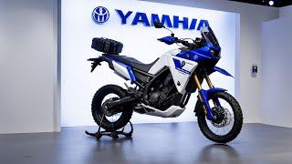 2025 Tenere 700 Raid – Yamaha’s Boldest Adventure Bike Yet