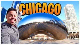  CHICAGO - TOP 8 MOST EAT, SEE and DO | Luis Roman