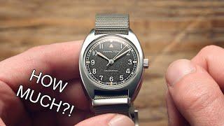 Is This AFFORDABLE Hamilton a Good Purchase? | Watchfinder & Co.