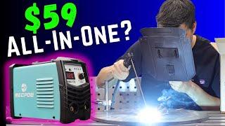 CHEAPEST Out-Of-The-Box Amazon WELDER