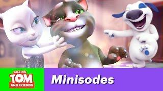 Talking Tom & Friends ALL Minisodes Compilation