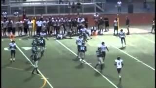 Dimitri Gardner #7 Senior Highlights MBSH 2013