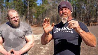 Training Secrets of Special Forces Veteran Pat McNamara