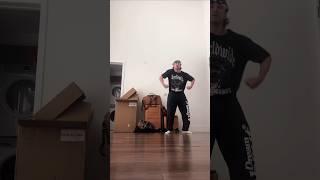 Vik White ~ Dance Practice