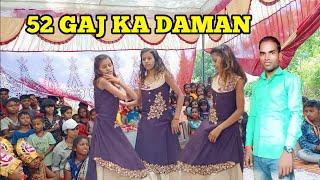 52 Gaj ka Daman || 52 गज का दामन || Dance video || Rakesh Art ||